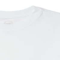 חולצת טריקו צווארון צווארון של שרוול פלא-אומה