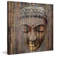 Marmont Hill Buddha מאת אירנה אורלוב הדפס על בד על בד