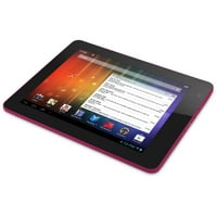 EGS EGS 8 Genesis Prime Multi-Touch Tablet, 4GB, Android 4.1, ורוד