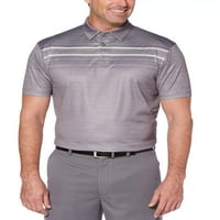 הופעה של בן הוגן לגברים שרוול קצר דהייה חולצת פולו גולף, עד 5xl