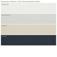 אוסף ביטויים בהתאמה אישית, גוון גלגיל רולר בחדר אלחוטי, חול, 7 8 רוחב 72